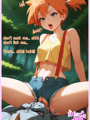 Misty In Misty's Care Porn Comics english 14