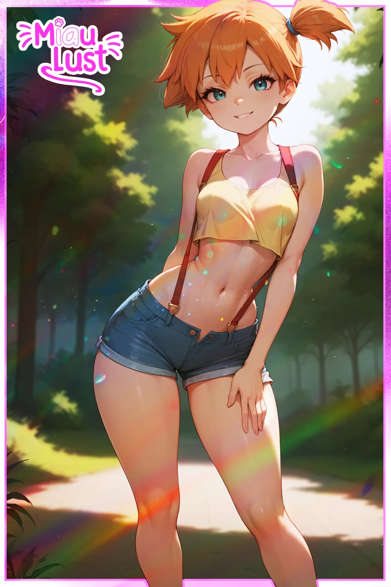 Misty In Misty's Care Porn Comics english 35