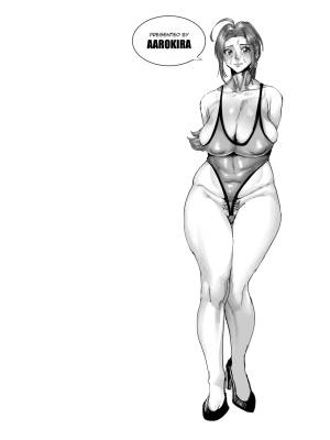 Mom! I Choose You!!! AGAIN! Porn Comics english 02
