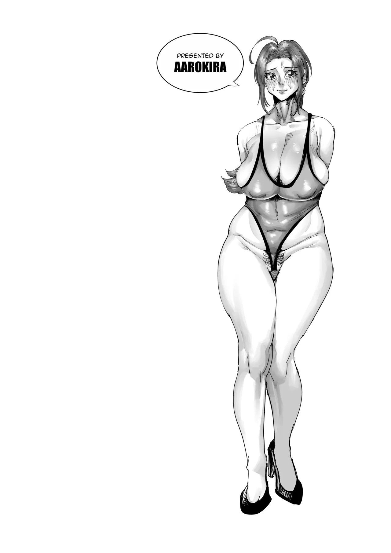 Mom! I Choose You!!! AGAIN! Porn Comics english 02