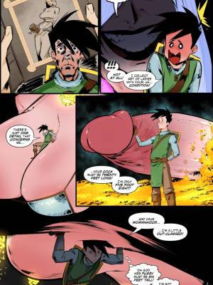 Monster Girl Academy Part 31 Porn Comics english 08