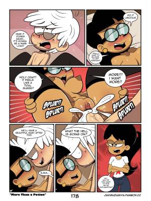 More Than a Potion Porn Comics english 179