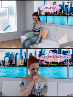 Much Bigger Than My Boyfriend Part 2 Porn Comics english 02