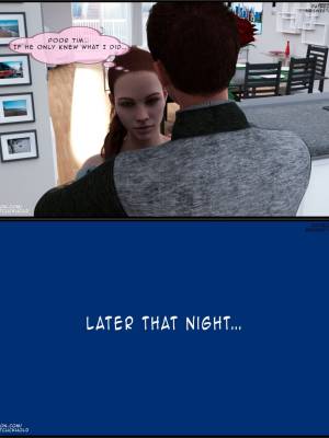 Much Bigger Than My Boyfriend Part 2 Porn Comics english 09