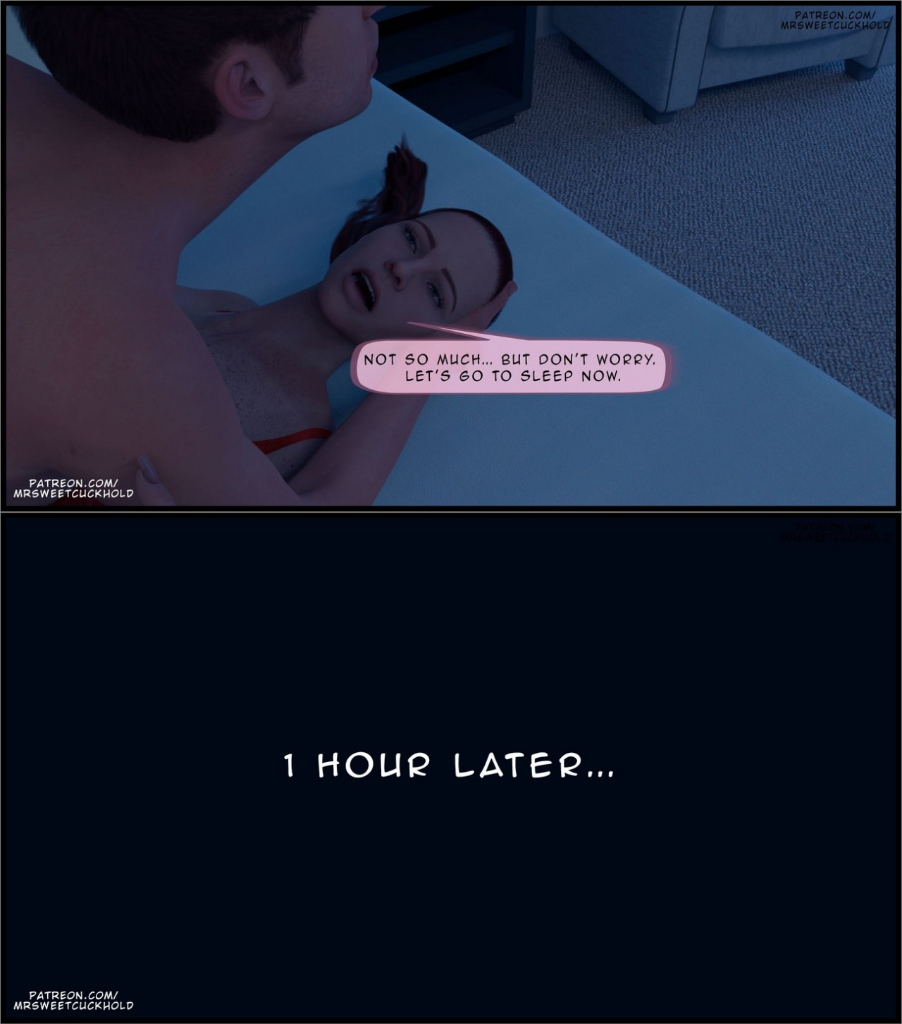 Much Bigger Than My Boyfriend Part 2 Porn Comics english 15