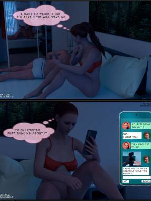 Much Bigger Than My Boyfriend Part 2 Porn Comics english 19