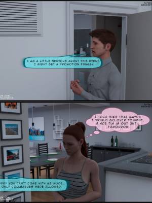 Much Bigger Than My Boyfriend Part 2 Porn Comics english 25