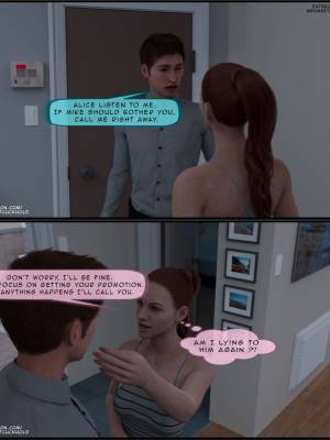 Much Bigger Than My Boyfriend Part 2 Porn Comics english 28