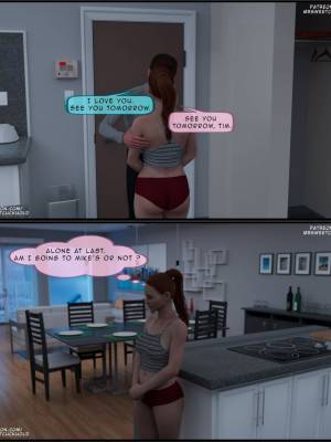 Much Bigger Than My Boyfriend Part 2 Porn Comics english 29