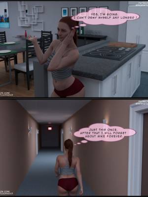 Much Bigger Than My Boyfriend Part 2 Porn Comics english 30