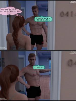 Much Bigger Than My Boyfriend Part 2 Porn Comics english 32