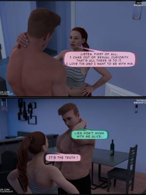 Much Bigger Than My Boyfriend Part 2 Porn Comics english 33