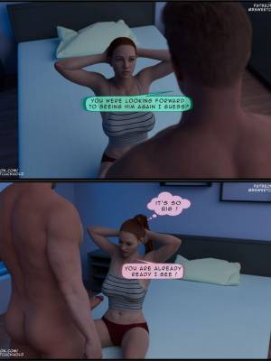 Much Bigger Than My Boyfriend Part 2 Porn Comics english 37