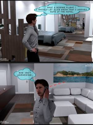 Much Bigger Than My Boyfriend Part 2 Porn Comics english 62