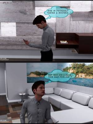 Much Bigger Than My Boyfriend Part 2 Porn Comics english 63