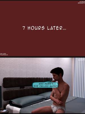 Much Bigger Than My Boyfriend Part 2 Porn Comics english 67