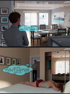 Much Bigger Than My Boyfriend Part 2 Porn Comics english 76