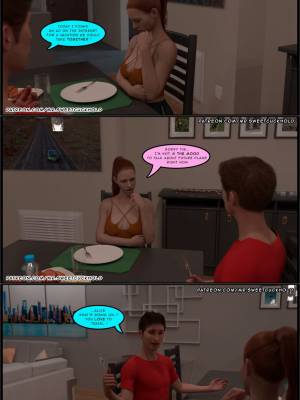 Much Bigger Than My Boyfriend Part 3 Porn Comics english 02