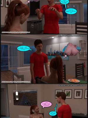 Much Bigger Than My Boyfriend Part 3 Porn Comics english 05