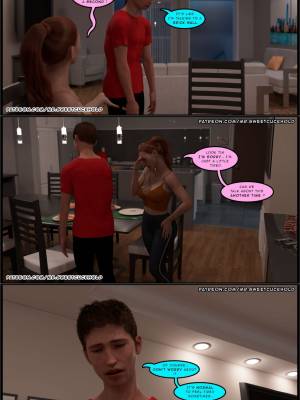 Much Bigger Than My Boyfriend Part 3 Porn Comics english 06