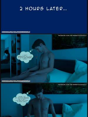 Much Bigger Than My Boyfriend Part 3 Porn Comics english 07