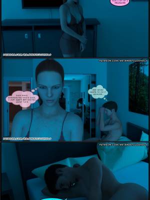 Much Bigger Than My Boyfriend Part 3 Porn Comics english 09