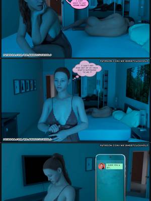 Much Bigger Than My Boyfriend Part 3 Porn Comics english 10