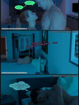 Much Bigger Than My Boyfriend Part 3 Porn Comics english 26