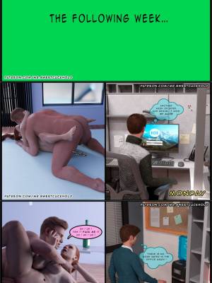 Much Bigger Than My Boyfriend Part 3 Porn Comics english 35