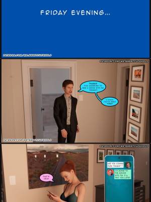 Much Bigger Than My Boyfriend Part 3 Porn Comics english 37