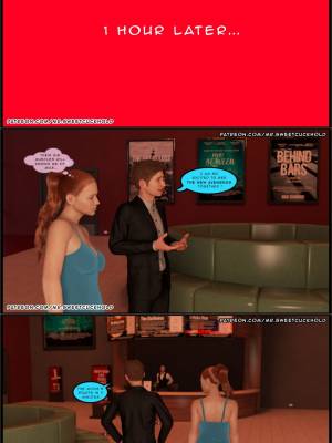 Much Bigger Than My Boyfriend Part 3 Porn Comics english 38