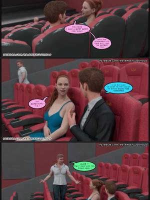 Much Bigger Than My Boyfriend Part 3 Porn Comics english 40