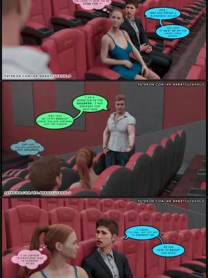 Much Bigger Than My Boyfriend Part 3 Porn Comics english 41