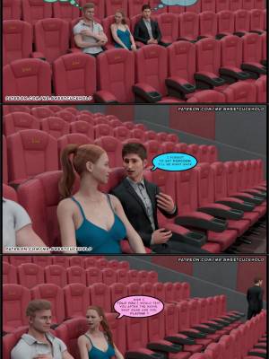 Much Bigger Than My Boyfriend Part 3 Porn Comics english 42