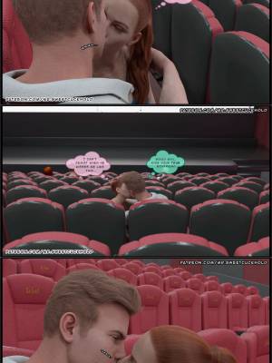 Much Bigger Than My Boyfriend Part 3 Porn Comics english 44