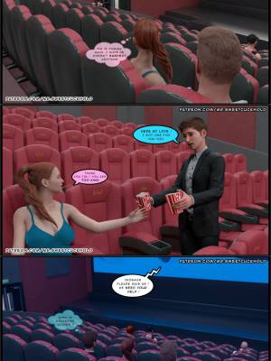 Much Bigger Than My Boyfriend Part 3 Porn Comics english 45