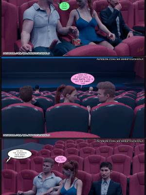 Much Bigger Than My Boyfriend Part 3 Porn Comics english 47