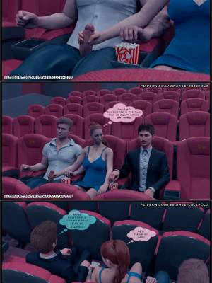 Much Bigger Than My Boyfriend Part 3 Porn Comics english 48