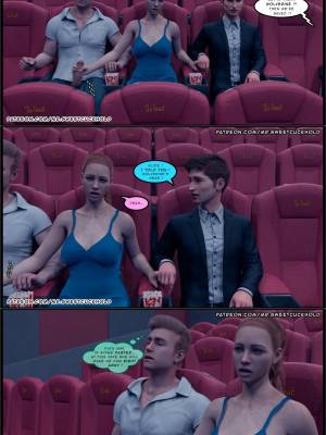 Much Bigger Than My Boyfriend Part 3 Porn Comics english 49