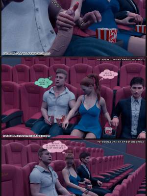 Much Bigger Than My Boyfriend Part 3 Porn Comics english 50