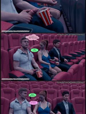 Much Bigger Than My Boyfriend Part 3 Porn Comics english 51