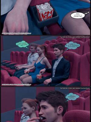 Much Bigger Than My Boyfriend Part 3 Porn Comics english 52