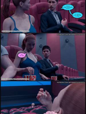 Much Bigger Than My Boyfriend Part 3 Porn Comics english 53