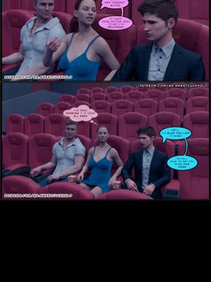Much Bigger Than My Boyfriend Part 3 Porn Comics english 54