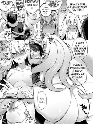 My Beloved Charlotte Porn Comics english 03