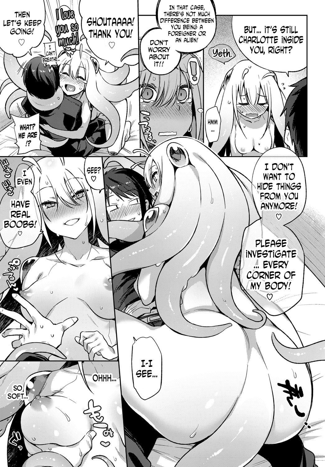 My Beloved Charlotte Porn Comics english 03