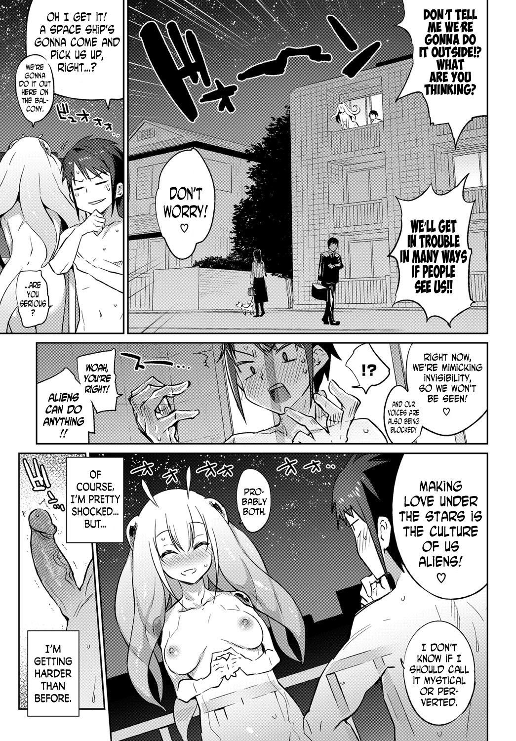 My Beloved Charlotte Porn Comics english 11
