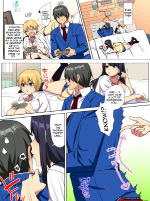  My Big Cock Is Getting Squeezed By Huge Breasted Bitch Gals Part 2 Porn Comics english 03