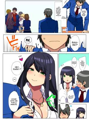  My Big Cock Is Getting Squeezed By Huge Breasted Bitch Gals Part 2 Porn Comics english 10