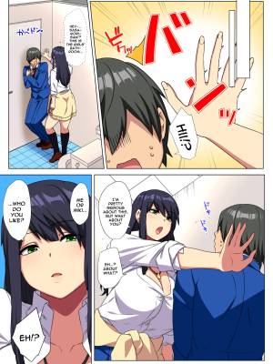  My Big Cock Is Getting Squeezed By Huge Breasted Bitch Gals Part 2 Porn Comics english 11